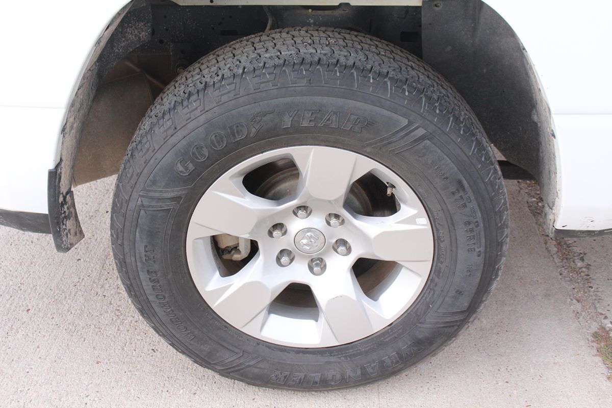 2023 RAM Ram 1500 Pickup Tradesman - Photo 67