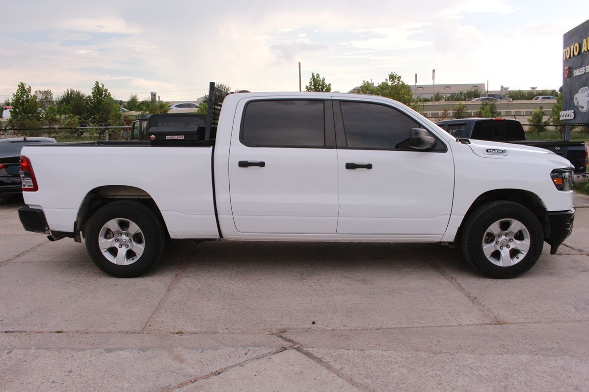 2023 RAM Ram 1500 Pickup Tradesman - Photo 48