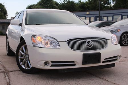 2006 Buick Lucerne CXS