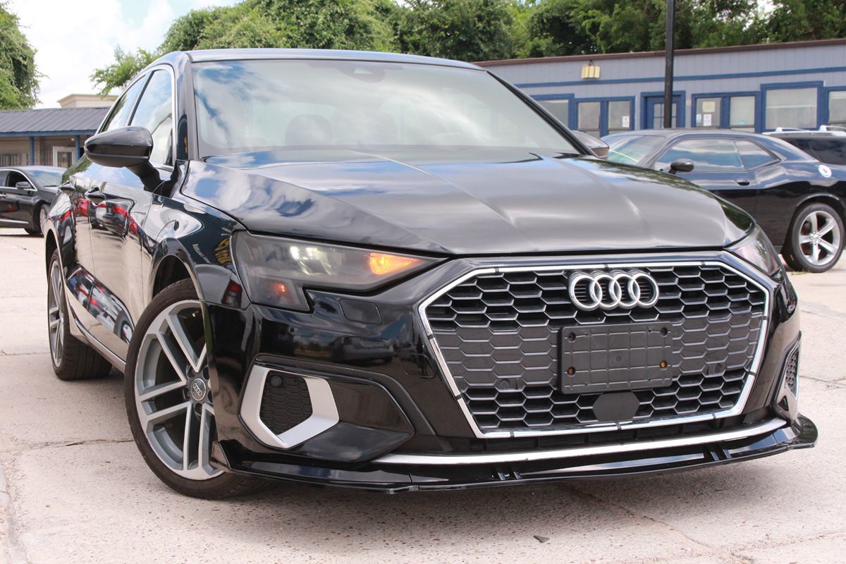2022 Audi A3 Premium