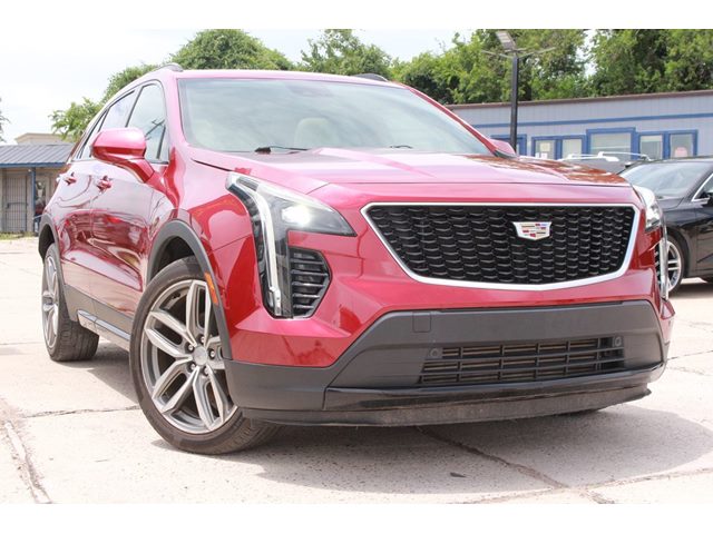 2019 Cadillac XT4 Sport FWD