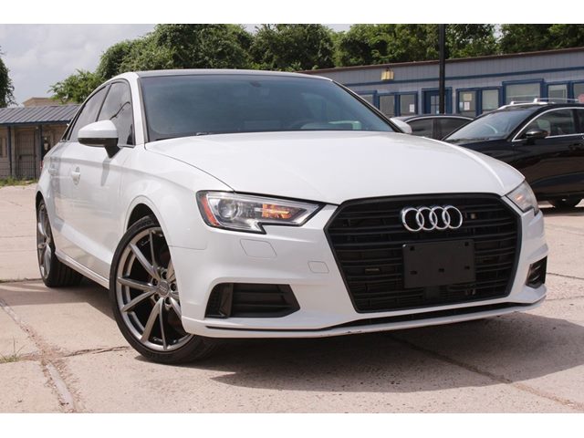 2019 Audi A3 Sedan Front-Wheel Drive Automatic