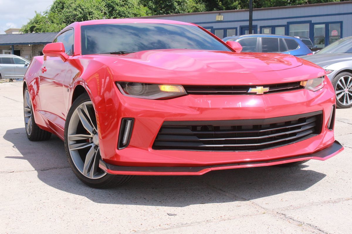 2018 Chevrolet Camaro 1LT