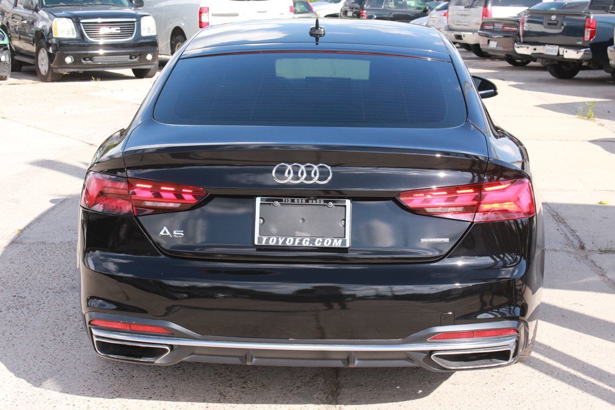 2020 Audi A5 Sportback Premium - Photo 7