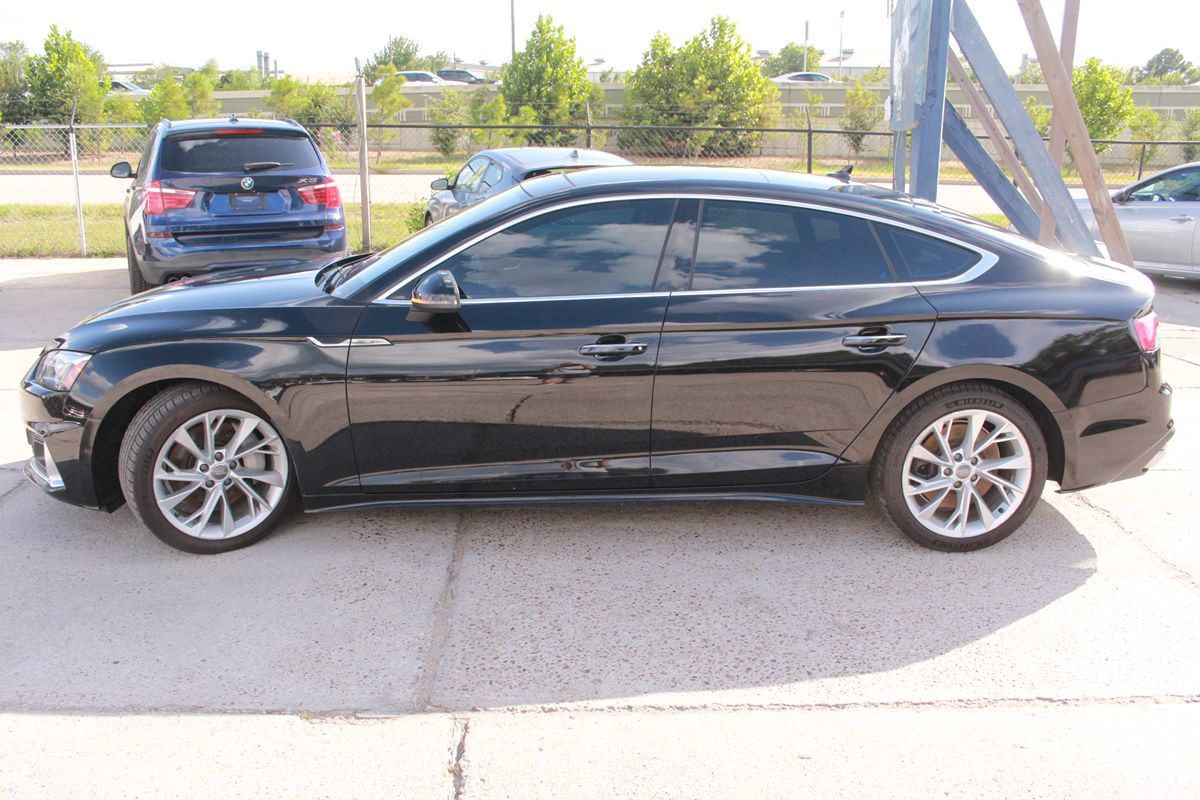 2020 Audi A5 Sportback Premium - Photo 9