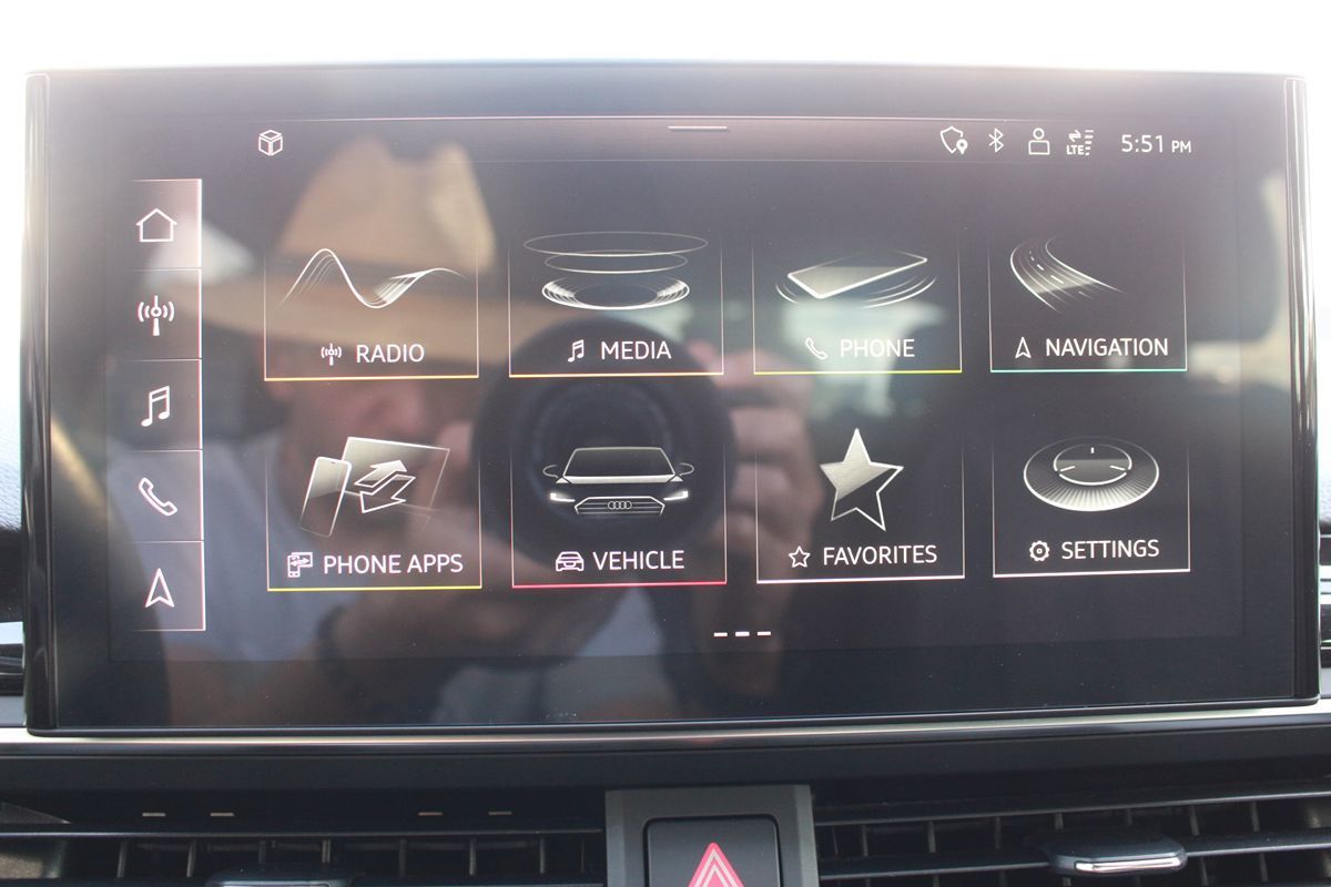 2020 Audi A5 Sportback Premium - Photo 37