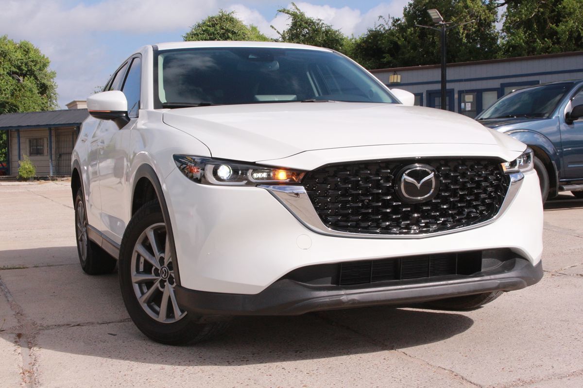2023 Mazda CX-5 2.5 S Preferred Package