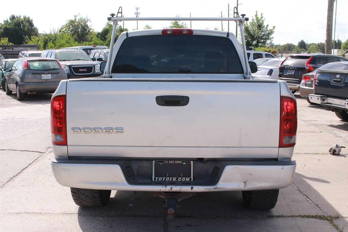 2002 Dodge Ram 1500 Pickup SLT - Photo 7