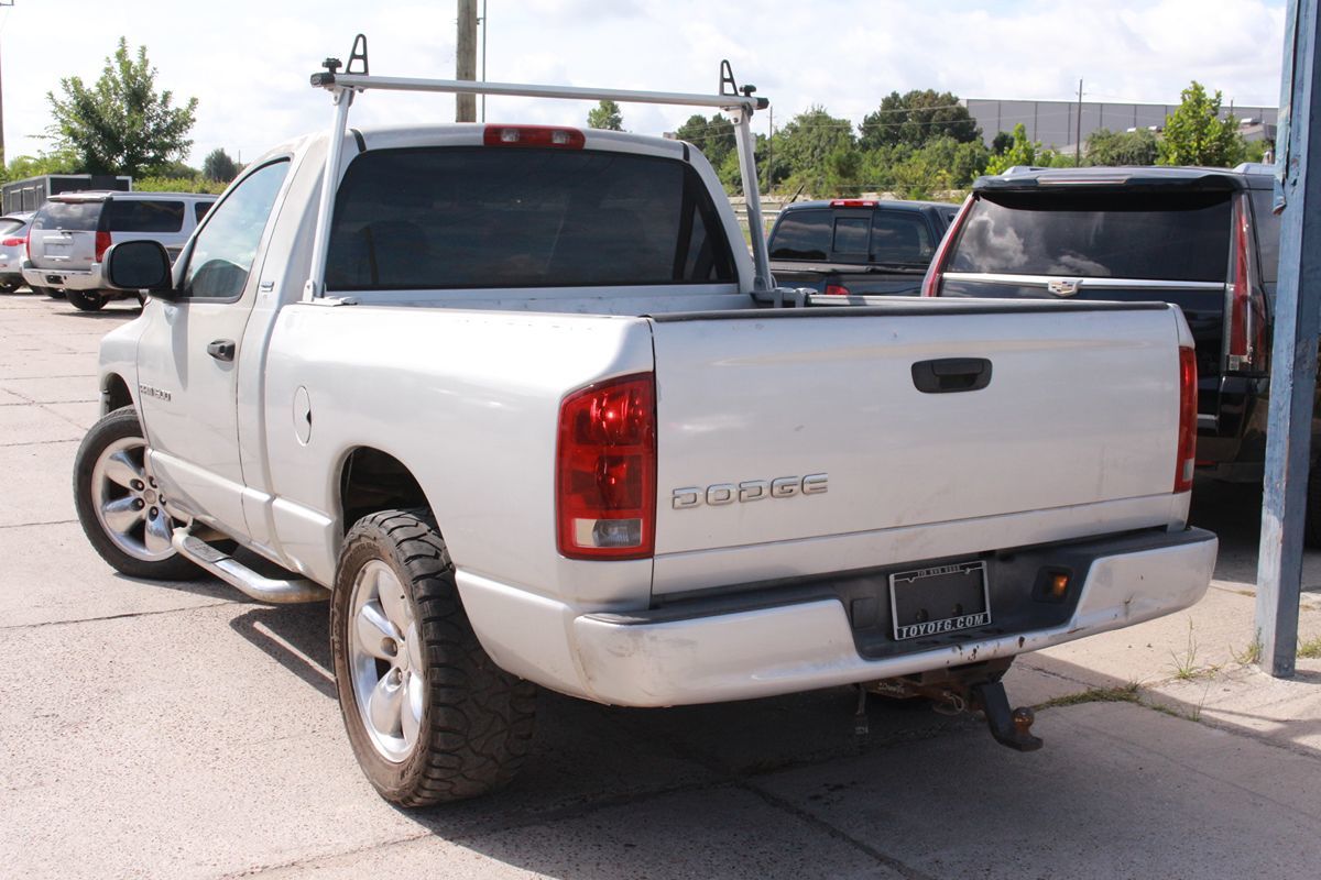 2002 Dodge Ram 1500 Pickup SLT - Photo 8