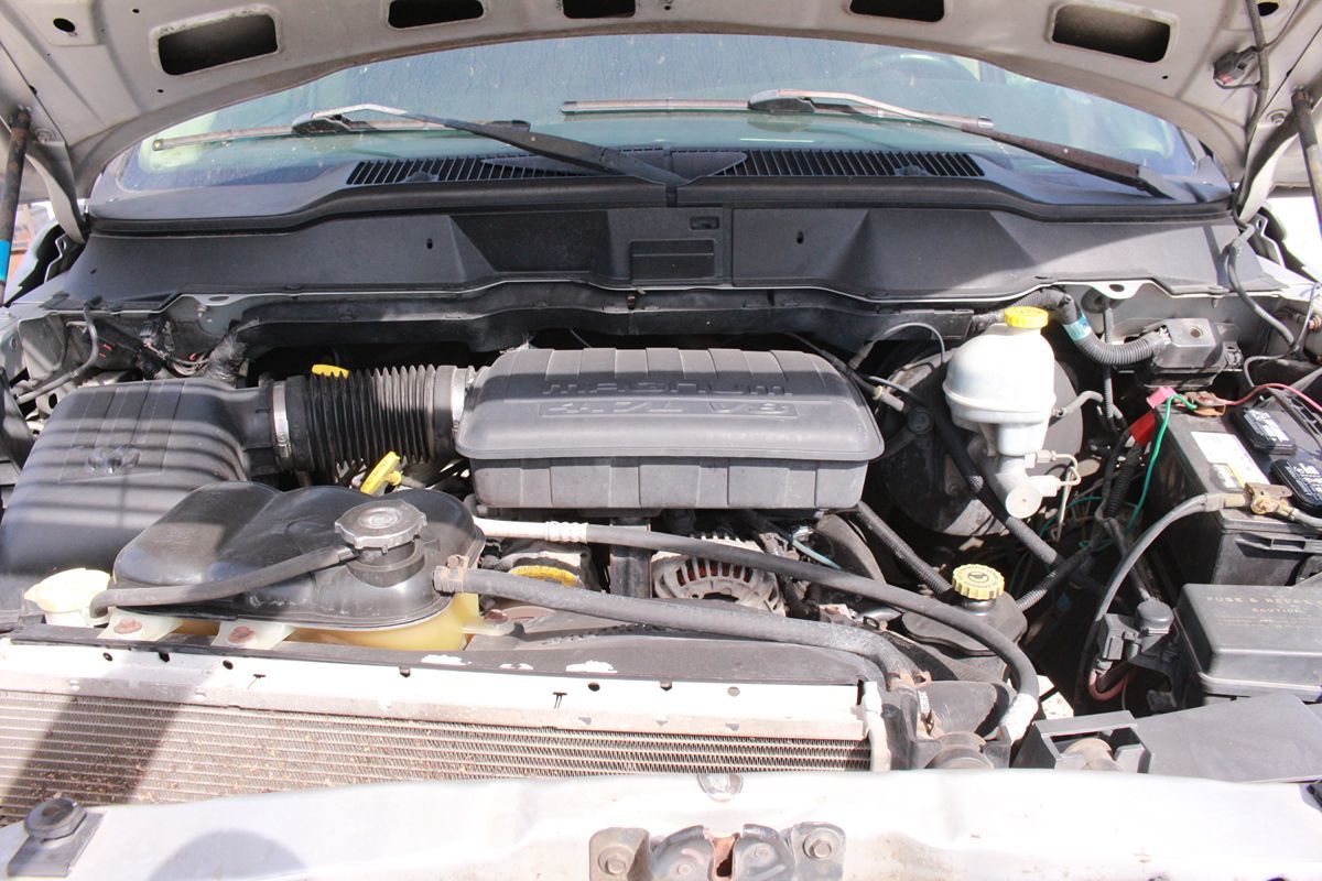 2002 Dodge Ram 1500 Pickup SLT - Photo 20