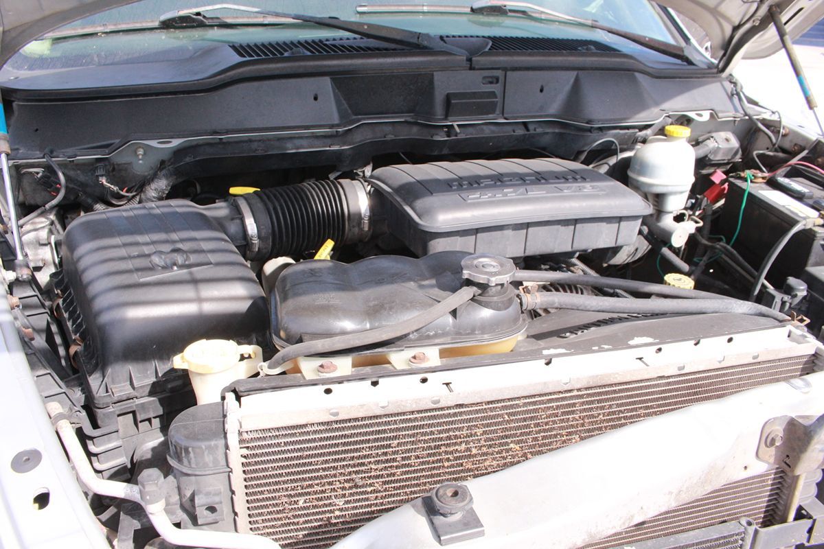 2002 Dodge Ram 1500 Pickup SLT - Photo 21