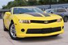2015 Chevrolet Camaro 2LS
