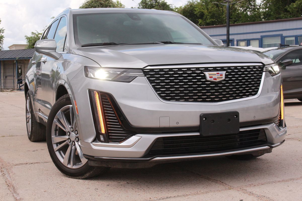 2025 Cadillac XT6 FWD Premium Luxury