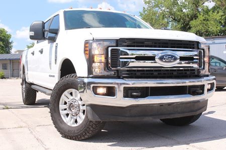 2017 Ford Super Duty F-350 SRW XL