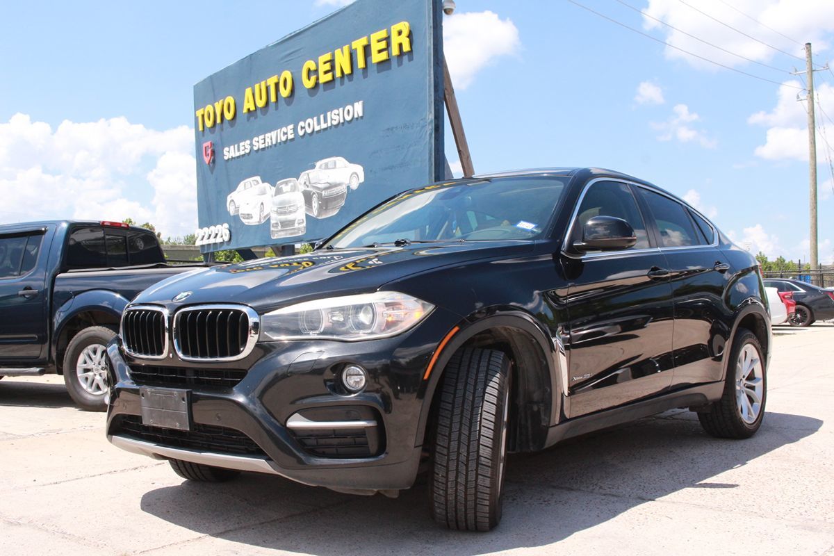 2016 BMW X6 xDrive35i - Photo 3