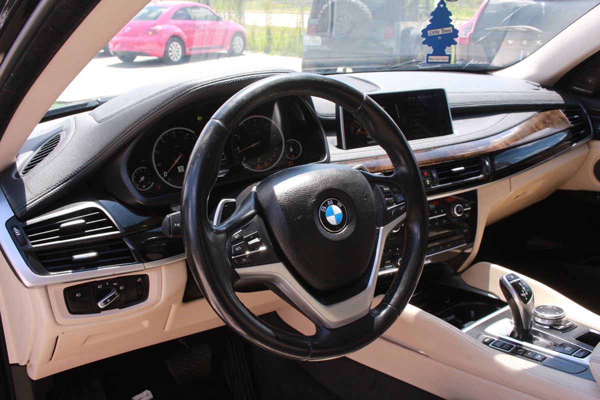 2016 BMW X6 xDrive35i - Photo 9