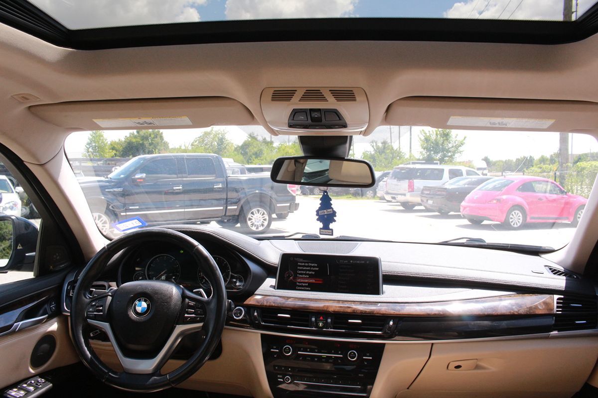 2016 BMW X6 xDrive35i - Photo 12
