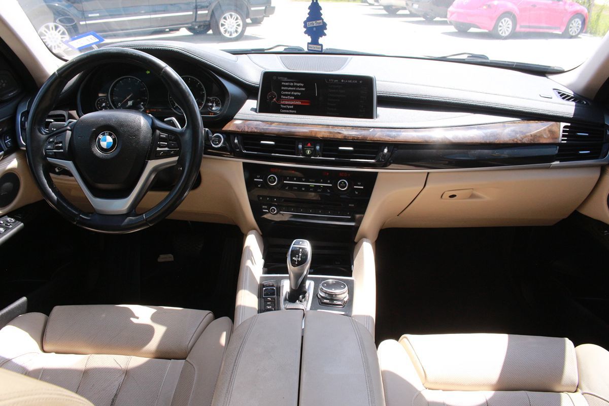 2016 BMW X6 xDrive35i - Photo 13