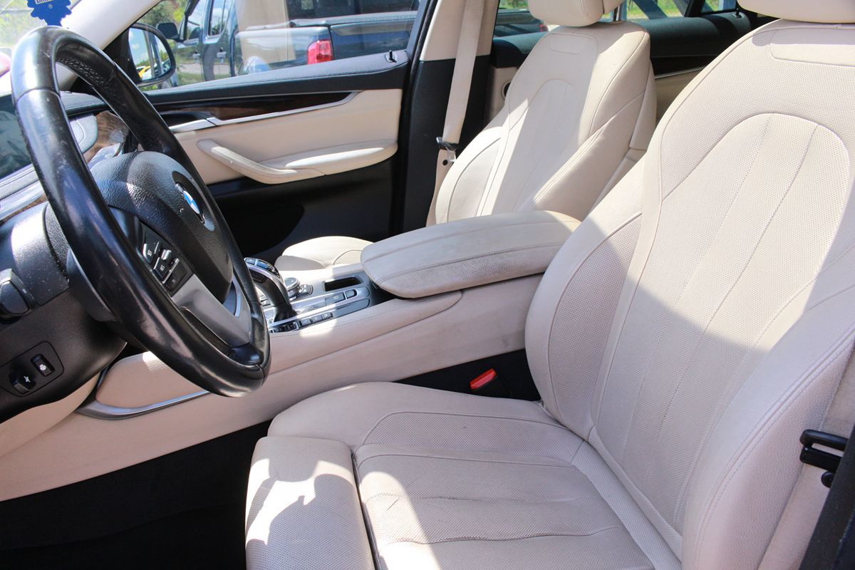 2016 BMW X6 xDrive35i - Photo 10