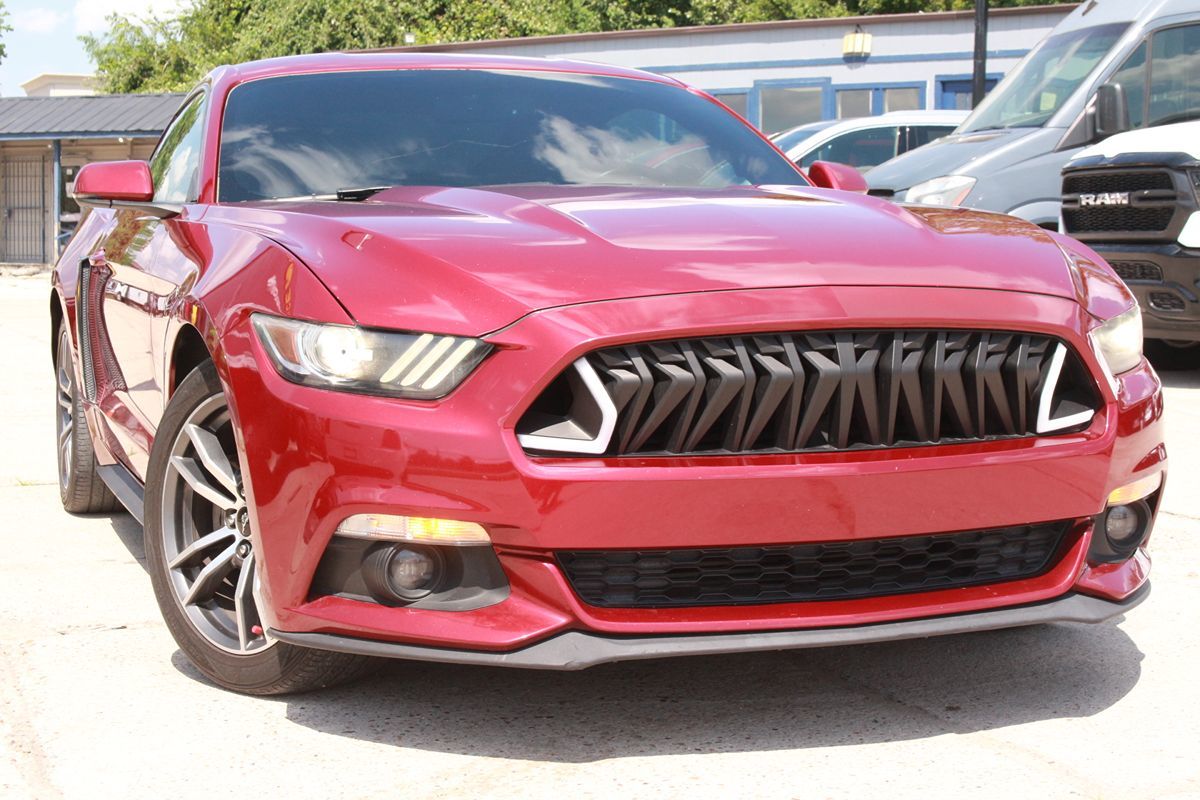 2017 Ford Mustang EcoBoost Premium//Free Warranty