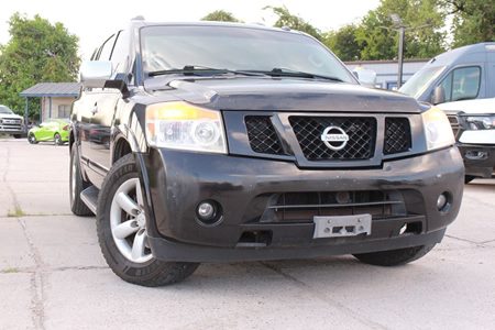 2015 Nissan Armada SV