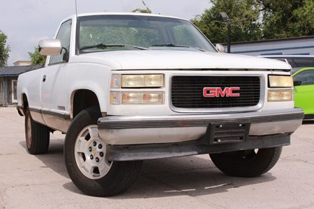 1993 GMC Sierra 2500