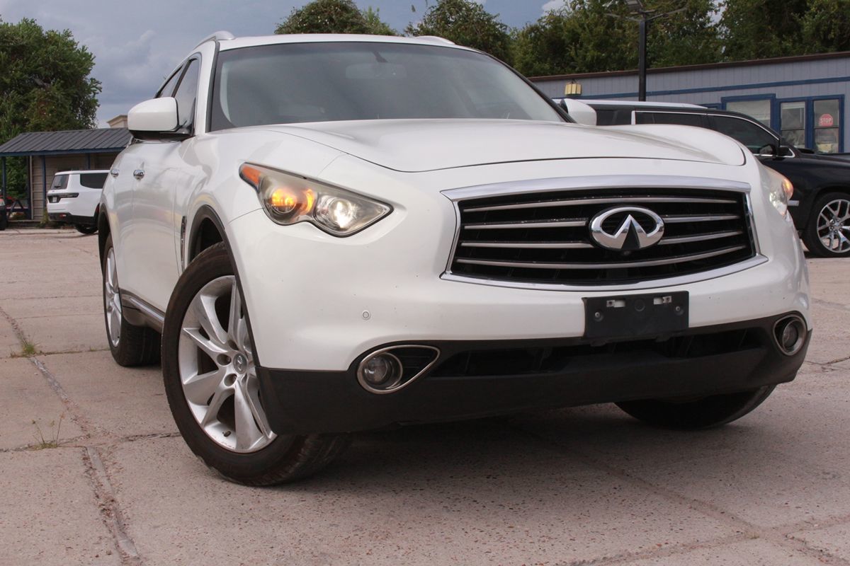 2012 INFINITI FX35 