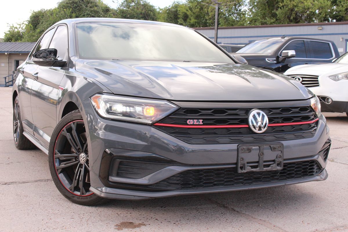 2019 Volkswagen Jetta GLI 35th Anniversary Edition