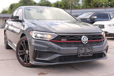 2019 Volkswagen Jetta GLI 35th Anniversary Edition