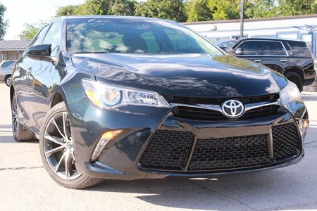 2017 Toyota Camry XSE