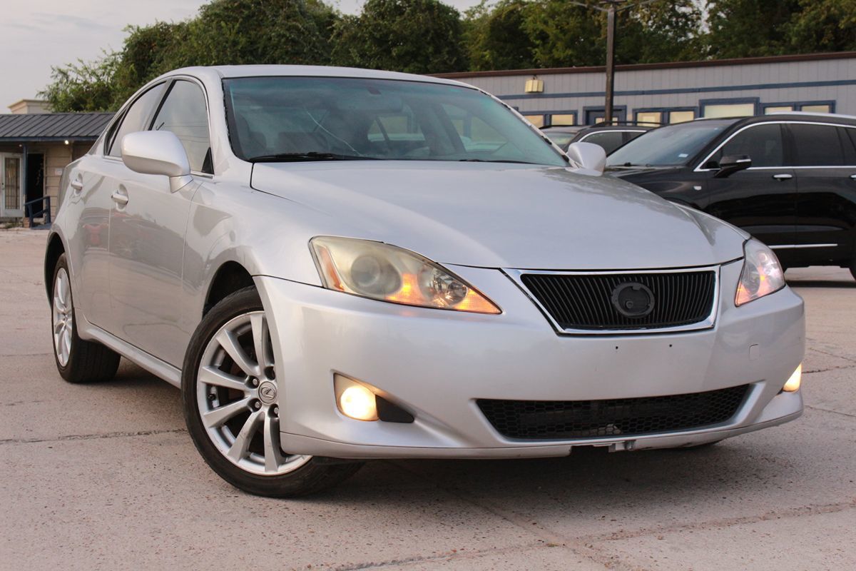 2008 Lexus IS 250 Sport  AWD
