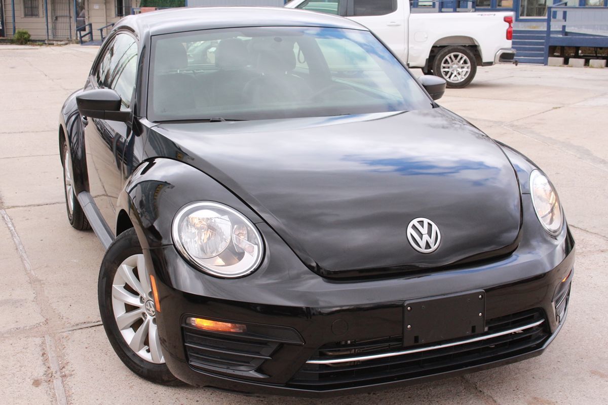 2017 Volkswagen Beetle S - Photo 5