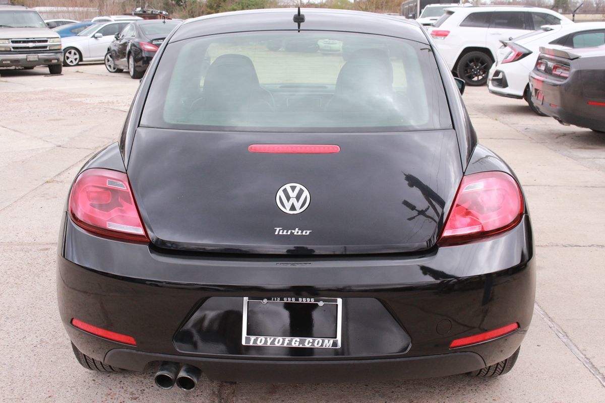 2017 Volkswagen Beetle S - Photo 7