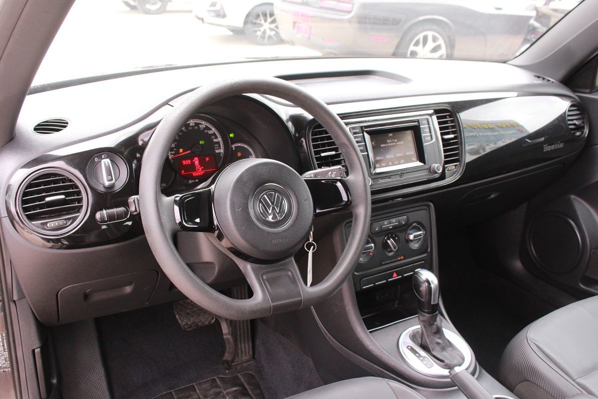 2017 Volkswagen Beetle S - Photo 14