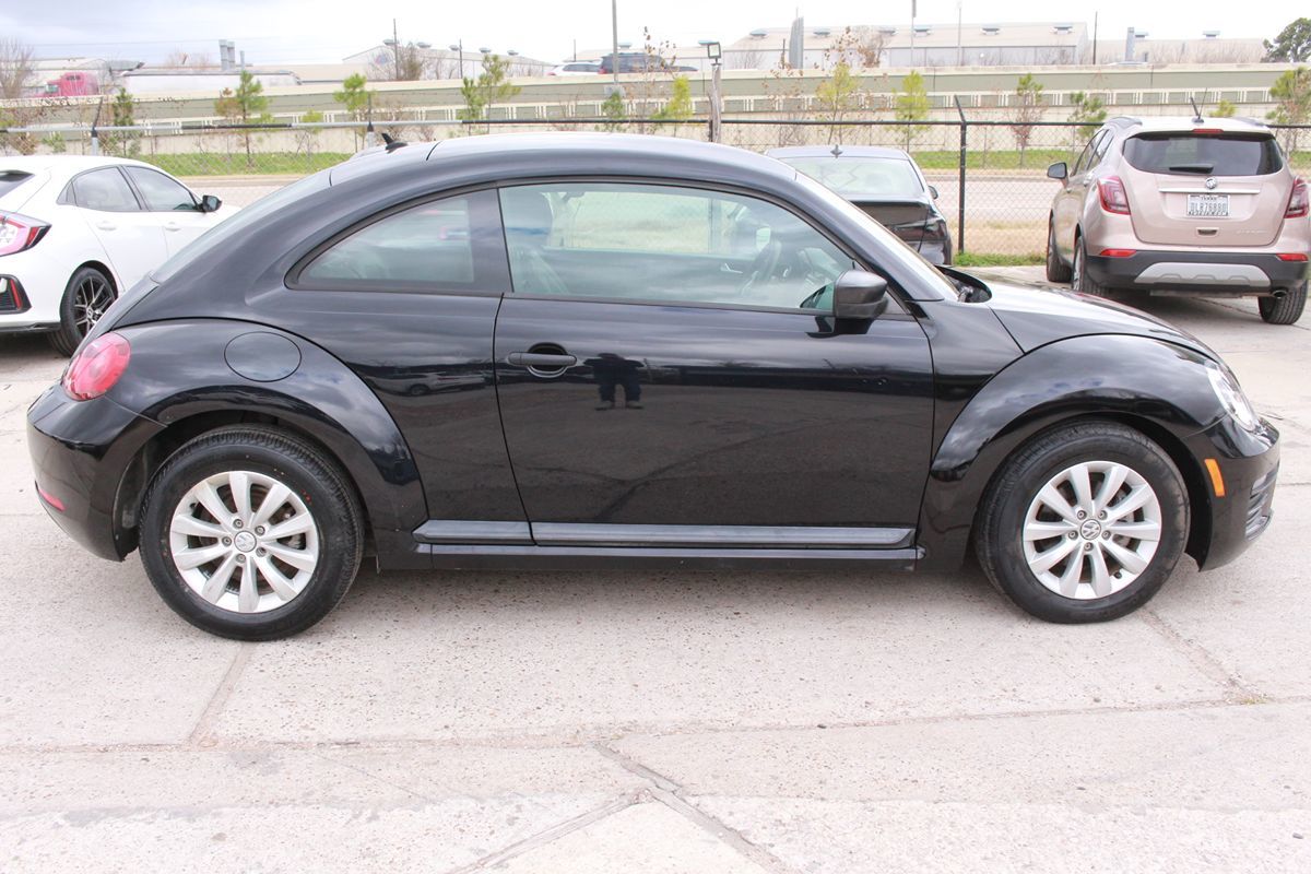 2017 Volkswagen Beetle S - Photo 45