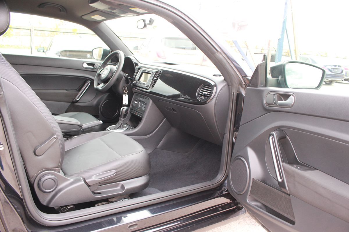 2017 Volkswagen Beetle S - Photo 47