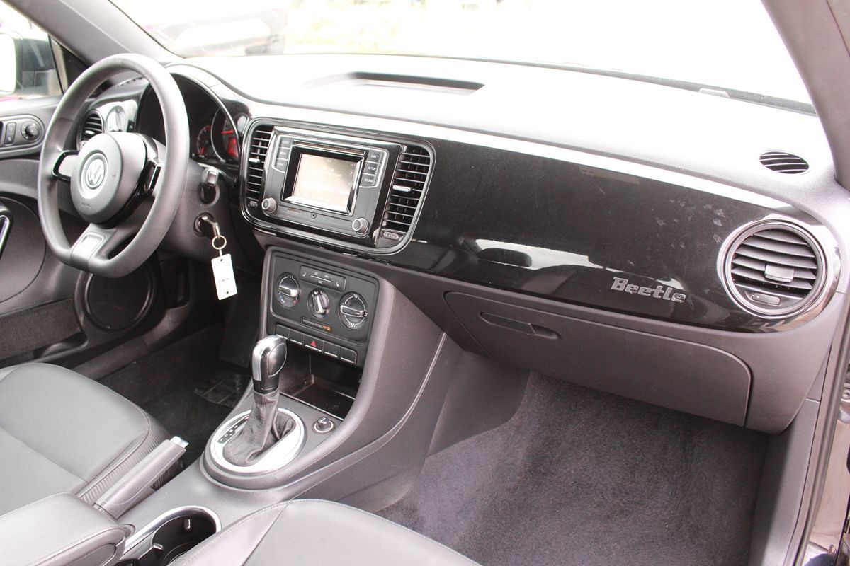 2017 Volkswagen Beetle S - Photo 49