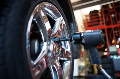 Tires & Tire Repair