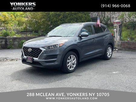 2019 Hyundai Tucson Value