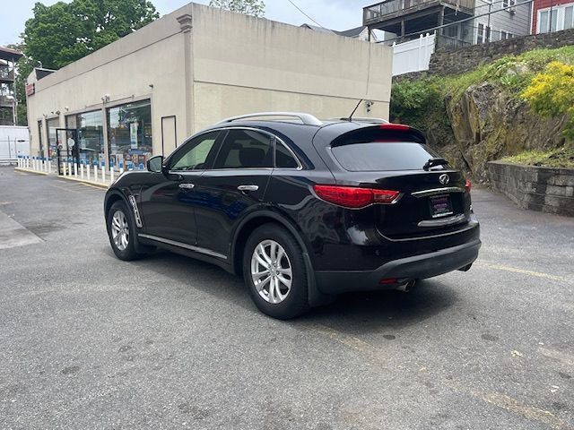 2013 Infiniti FX37 photo 4