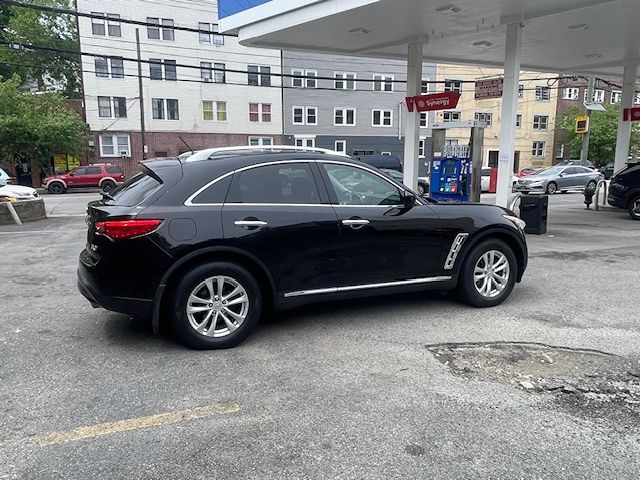 2013 Infiniti FX37 photo 8