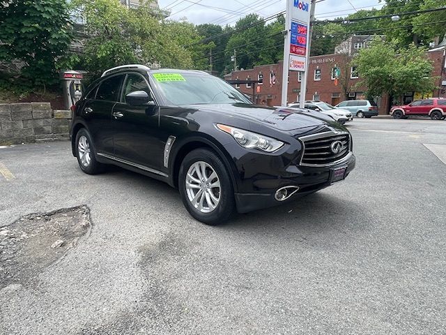 2013 Infiniti FX37 photo 10