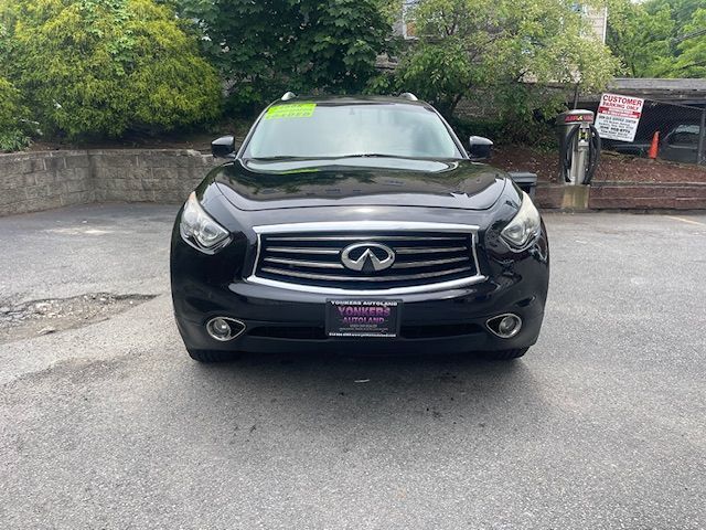 2013 Infiniti FX37 photo 12