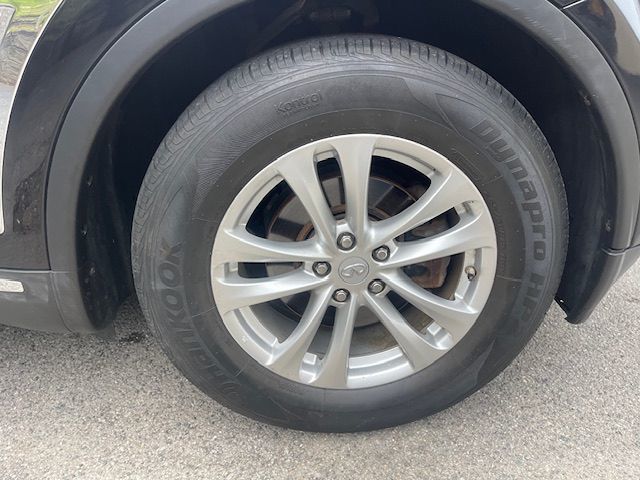 2013 Infiniti FX37 photo 18