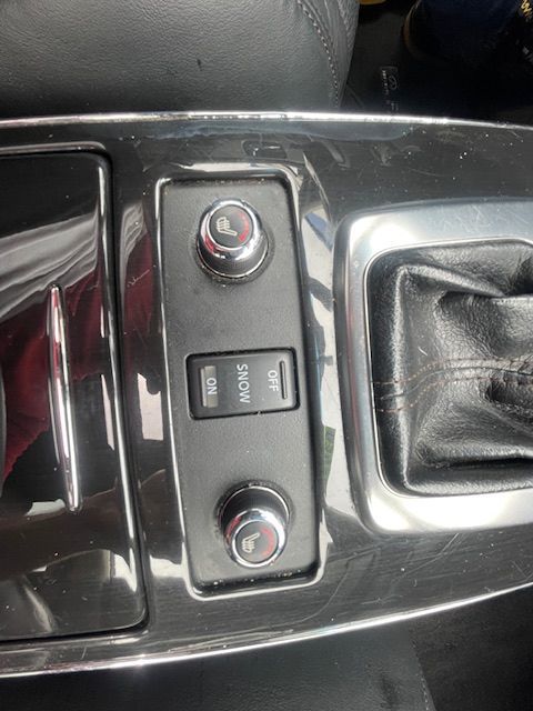 2013 Infiniti FX37 photo 32