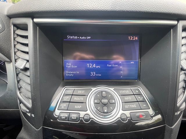 2013 Infiniti FX37 photo 34