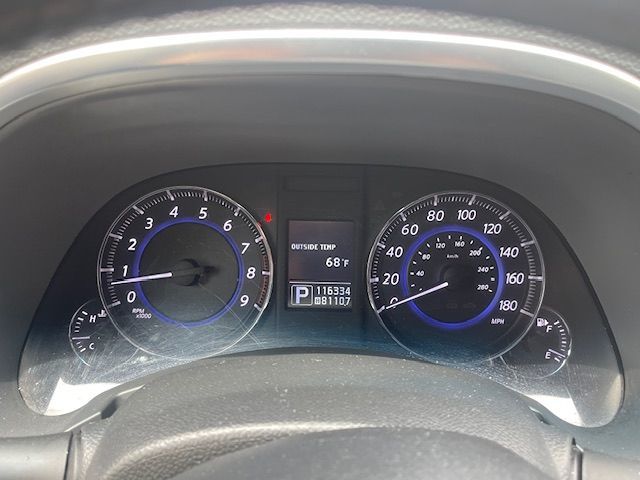 2013 Infiniti FX37 photo 36