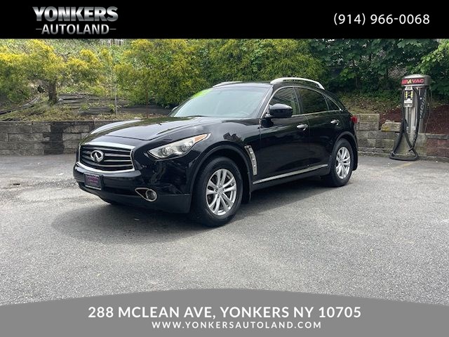 2013 INFINITI FX37 