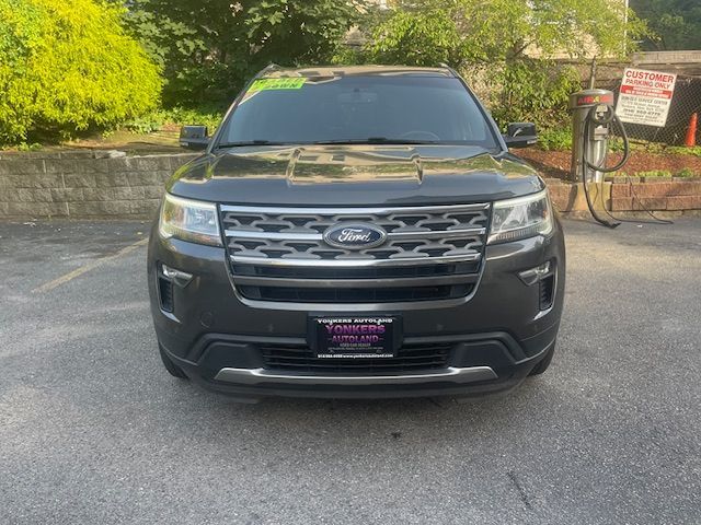 2018 Ford Explorer XLT photo 11