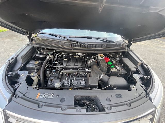 2018 Ford Explorer XLT photo 46
